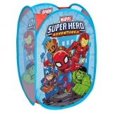 Koš na hračky Super Hero