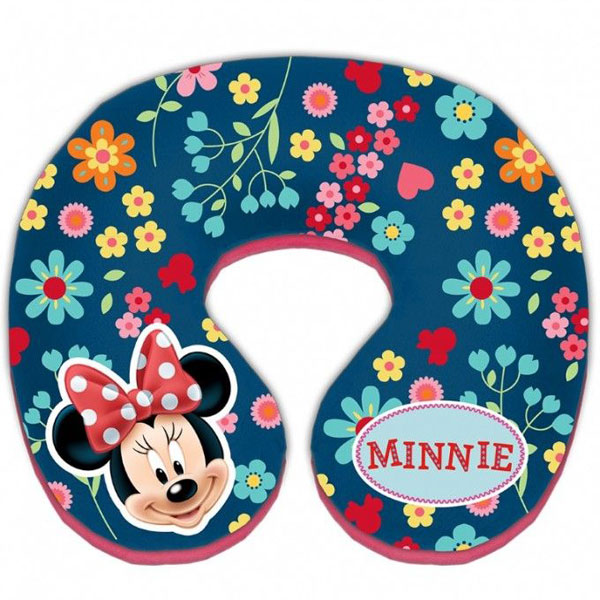 Cestovní polštářek Minnie Mouse