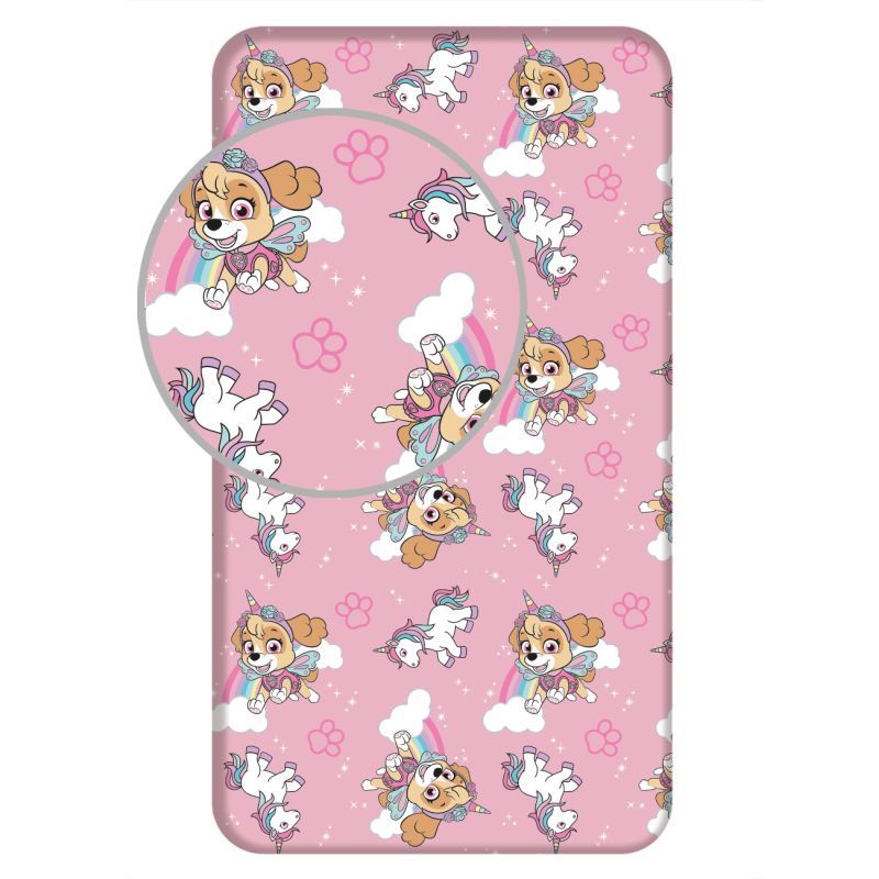 Prostěradlo Paw Patrol PP354 90/200