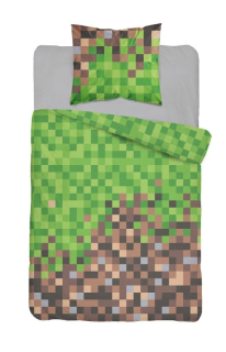 Povlečení Kostičky 140/200, 70/80