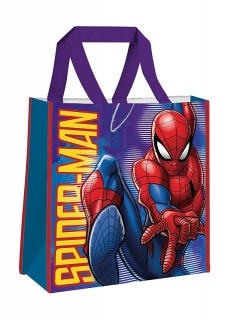 Dětská nákupní taška Spiderman 38 cm
