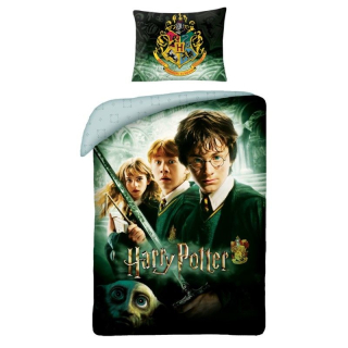 Povlečení Harry Potter přátelé 140/200, 70/90
