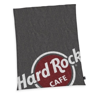 Micropolar fleece deka Hard Rock Cafe 150/200
