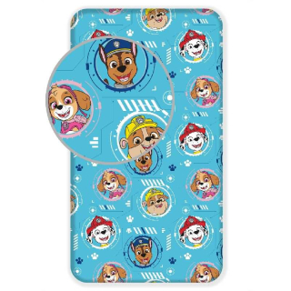 Prostěradlo Paw Patrol PP297 90/200